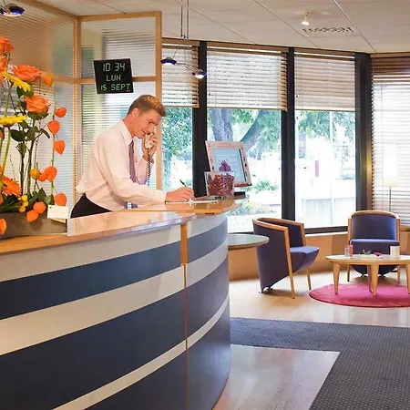 Mercure Centre De Congres Hotel Angers