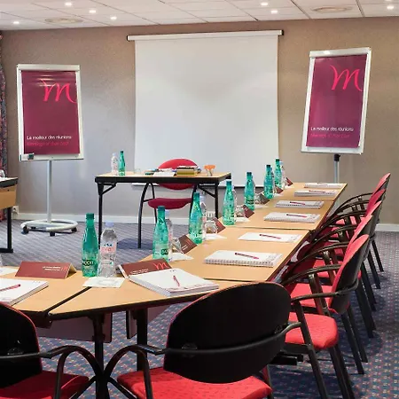 Mercure Centre De Congres Hotell