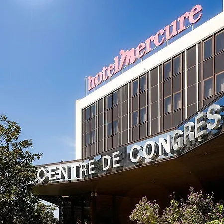 Hotell Mercure Centre De Congres