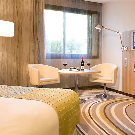 Hotell Mercure Centre De Congres