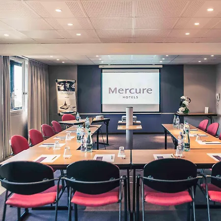Mercure Centre De Congres Ανζέρ