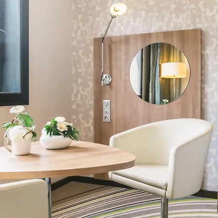 Mercure Centre De Congres Hotel