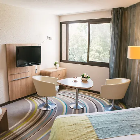 Mercure Centre De Congres Ανζέρ