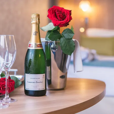 Hotel Mercure Centre De Congres Angers