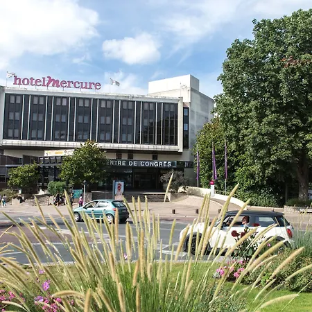 Hotell Mercure Centre De Congres