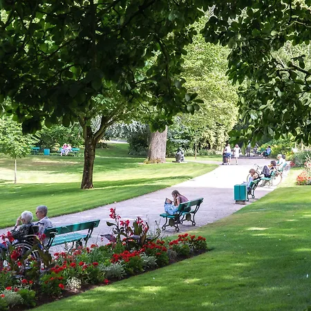 Mercure Centre De Congres 酒店 4*