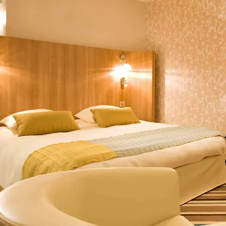 ホテル Mercure Centre De Congres