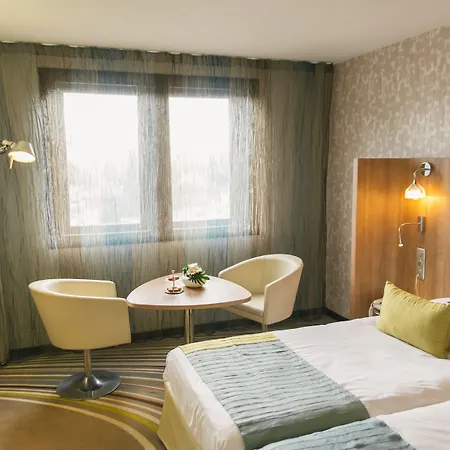 Mercure Centre De Congres Hotel