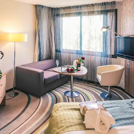 Mercure Centre De Congres 4*