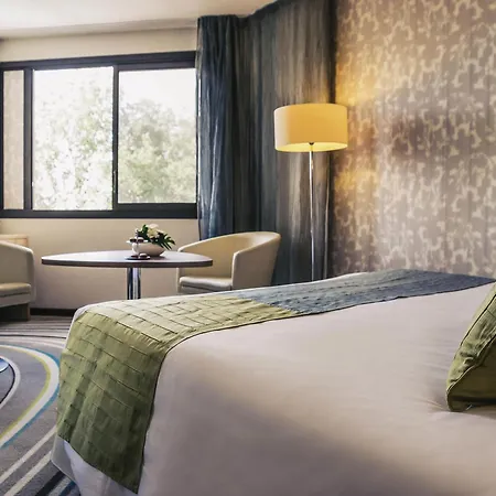 Hotel Mercure Centre De Congres Angers