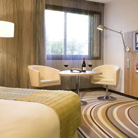 Mercure Centre De Congres Hotel Angers