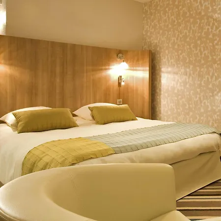 Mercure Centre De Congres 4* Ανζέρ