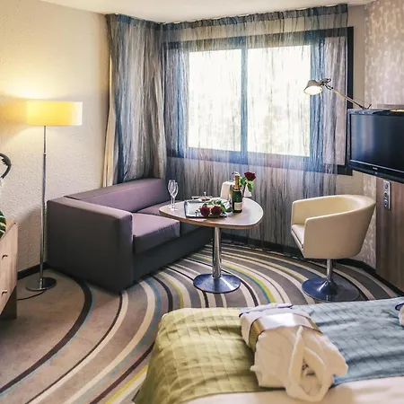Ξενοδοχείο Mercure Centre De Congres 4*