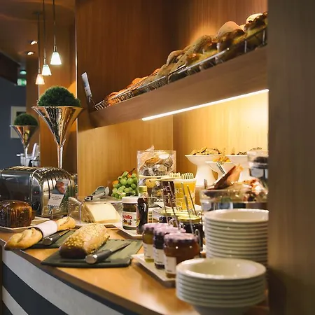 Mercure Centre De Congres 4* Ανζέρ