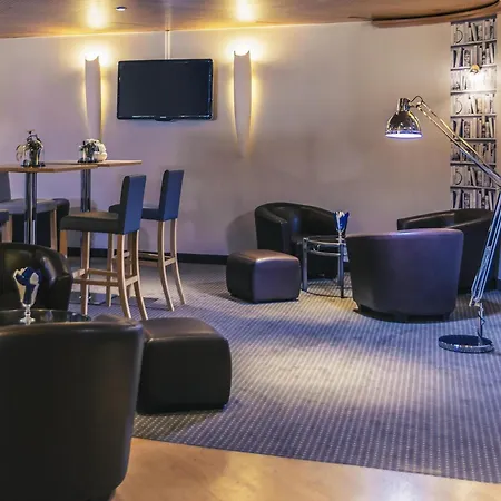 Mercure Centre De Congres Otel Angers