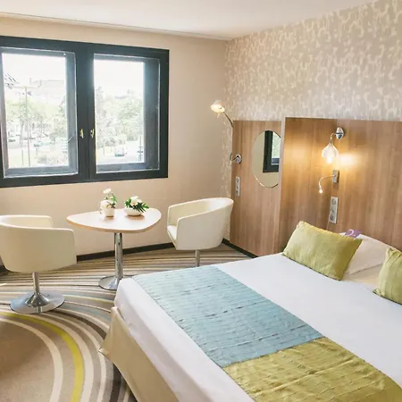 Hotel Mercure Centre De Congres 4*