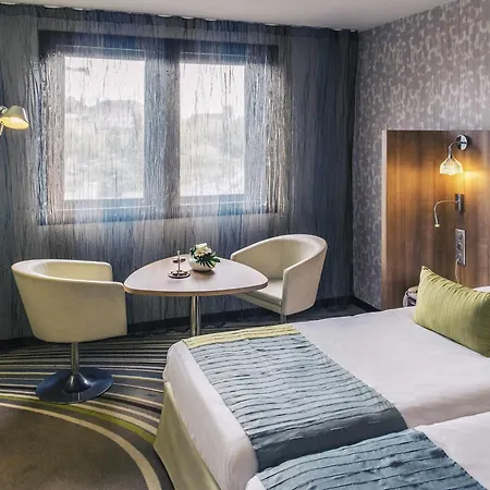 Otel Mercure Centre De Congres 4*