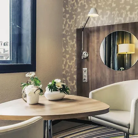 Mercure Centre De Congres 4* Анже