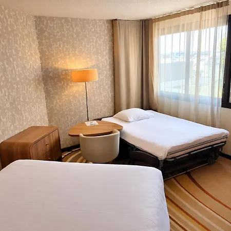 Mercure Centre De Congres Hotel Angers