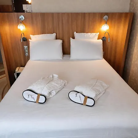 Mercure Centre De Congres 4*