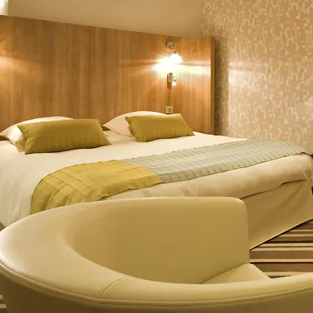 Hotel Mercure Centre De Congres Angers