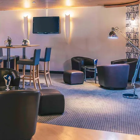 Hotel Mercure Centre De Congres