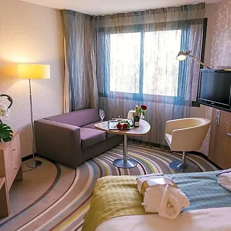 Hotel Mercure Centre De Congres 4*