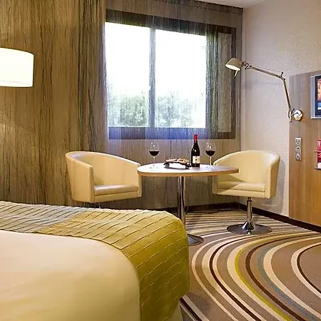 Hotel Mercure Centre De Congres Angers