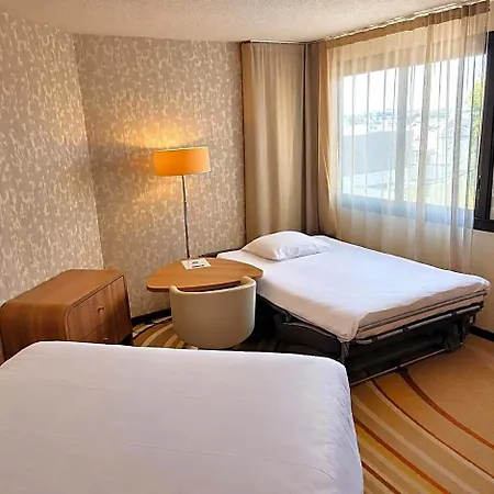 Hotel Mercure Centre De Congres Angers
