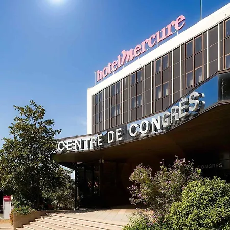 Hotell Mercure Centre De Congres 4*