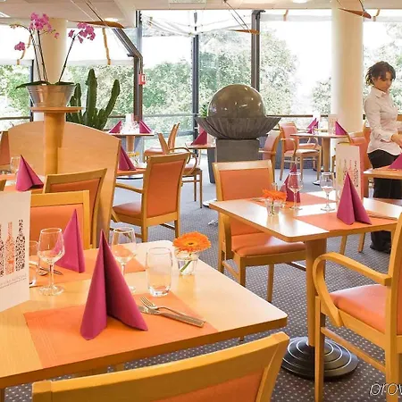 Mercure Centre De Congres 酒店