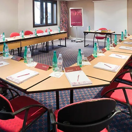 Mercure Centre De Congres Hotel Angers