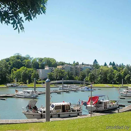 Mercure Centre De Congres 4* Angers