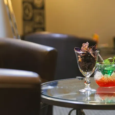 酒店 Mercure Centre De Congres 昂热