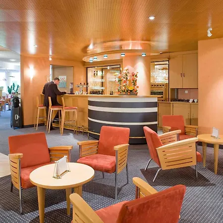 Mercure Centre De Congres Hotell 4*