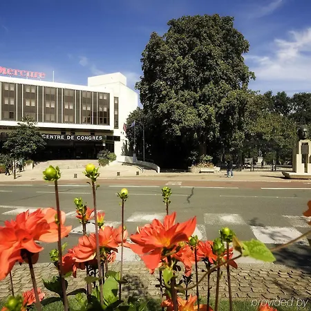 Mercure Centre De Congres 4*