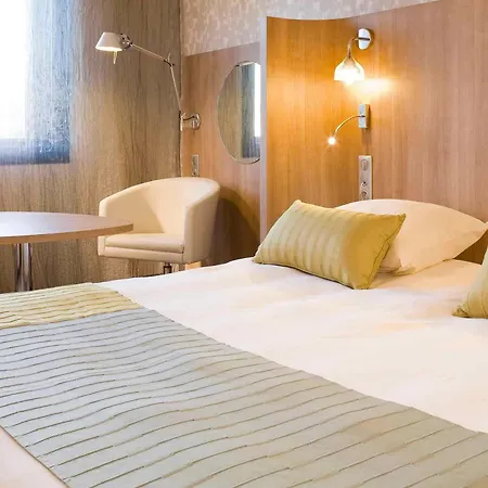 Mercure Centre De Congres Hotel Angers