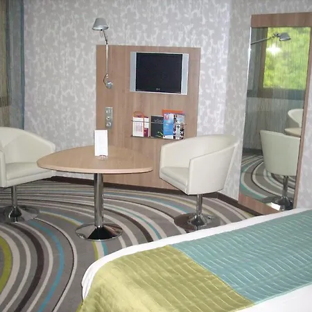 Mercure Centre De Congres Ανζέρ