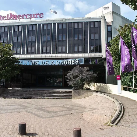 Mercure Centre De Congres Hotel 4*