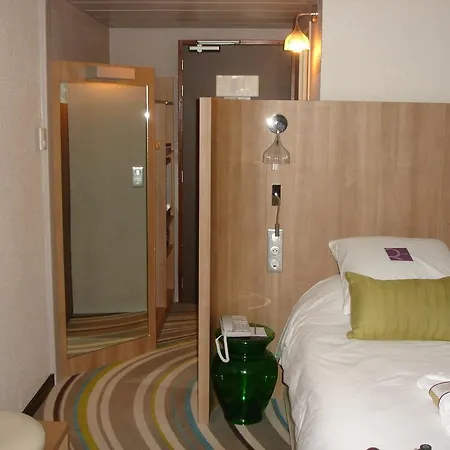 Hotel Mercure Centre De Congres Angers