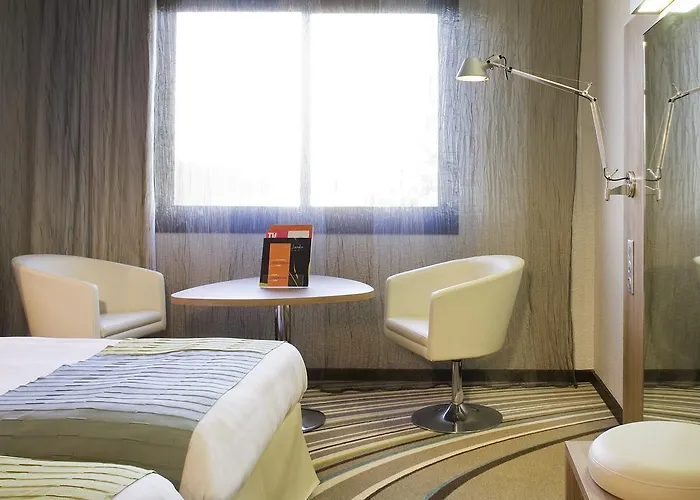 Otel Mercure Centre De Congres