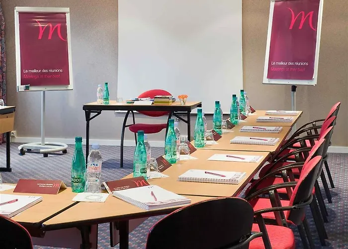 Mercure Centre De Congres Otel