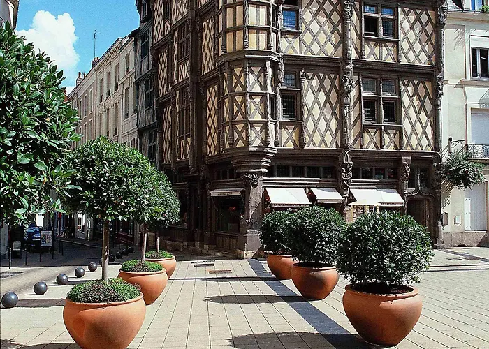 Mercure Centre De Congres 앙제