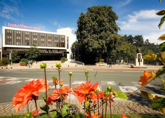 호텔 Mercure Centre De Congres