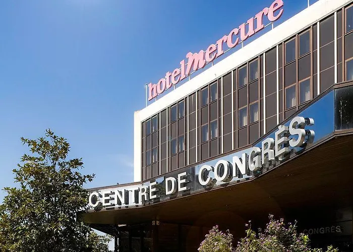 Готель Mercure Centre De Congres