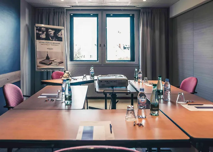 호텔 Mercure Centre De Congres 4*