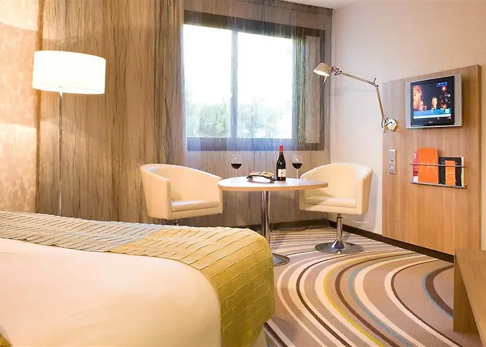 Otel Mercure Centre De Congres