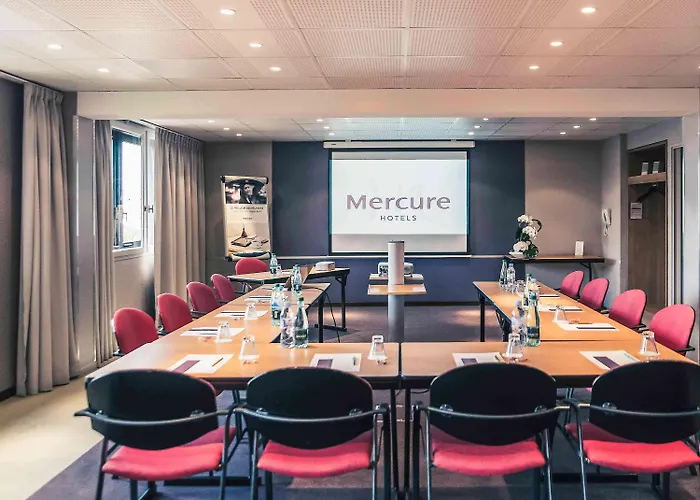 Mercure Centre De Congres 앙제