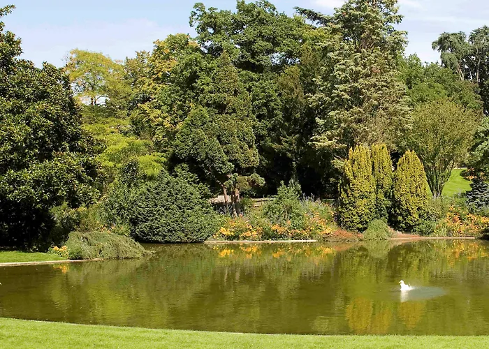 Mercure Centre De Congres Otel Angers