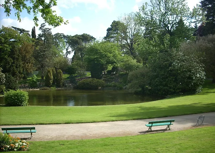 호텔 Mercure Centre De Congres 앙제